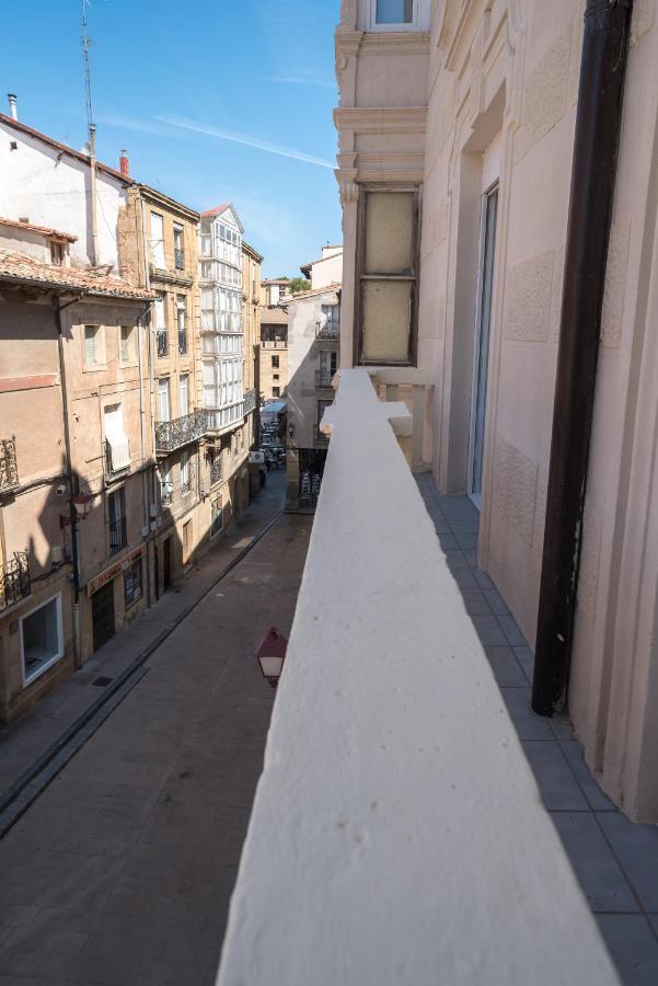 Apartamento Pinbal Haro Exterior foto