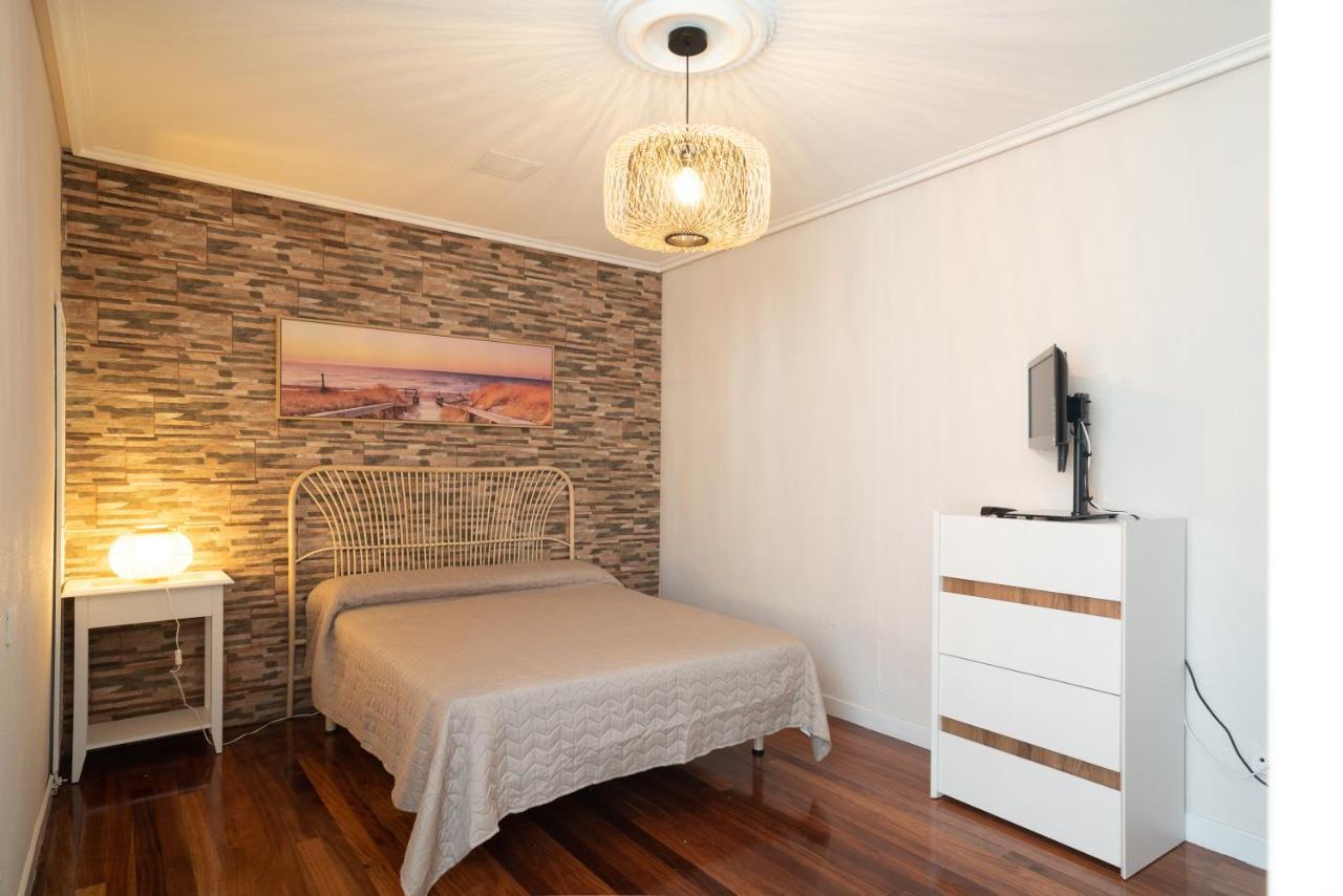 Apartamento Pinbal Haro Exterior foto