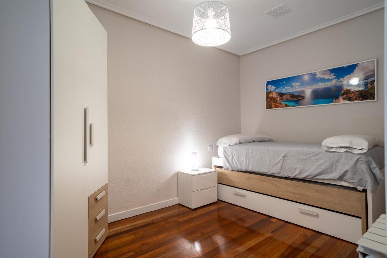 Apartamento Pinbal Haro Exterior foto